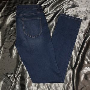 The perfect blue jeans